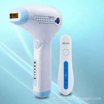 Home Use IPL Permanent Hair Removal Device (iLight GP580)